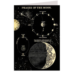 Celestial, Astronomical and Zodiac Cards and Postcards featuring Stars and the Heavens
